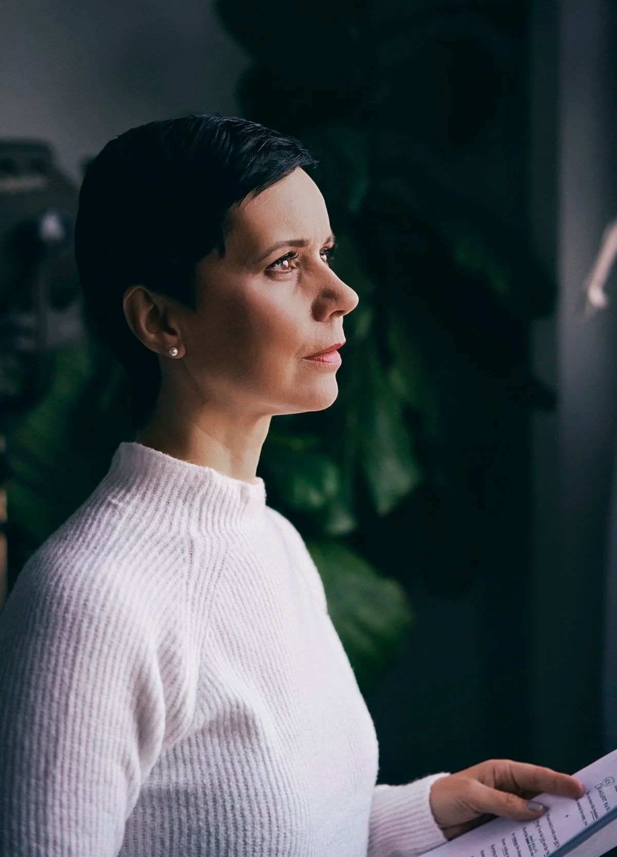 Personal branding photograph of Ana Melikian, Speaker & podcast host