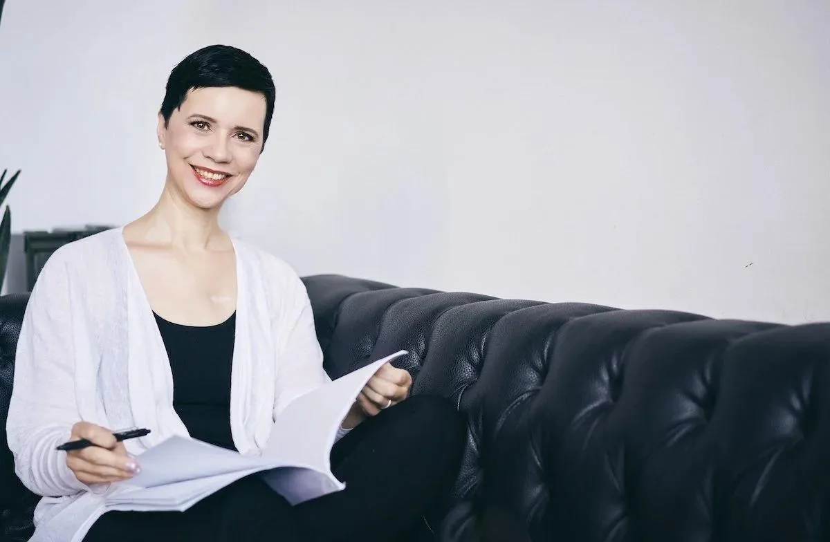 Happiness fallacies: Ana’s personal branding experience — photograph 2