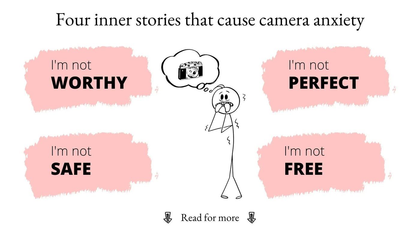 Four stories that might come up for you in front of a camera — photograph 1