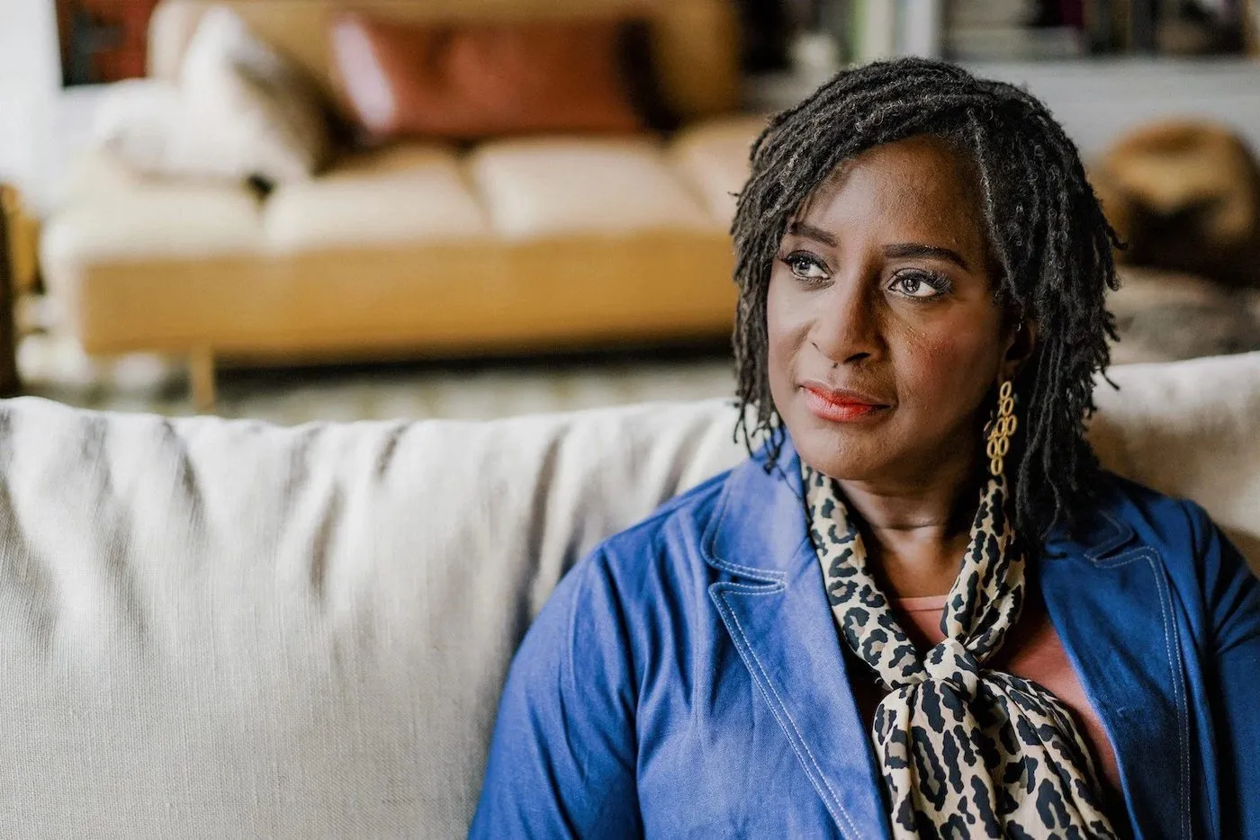 I need to draw a line in the sand” - Gena Cox’s personal branding experience — photograph 2