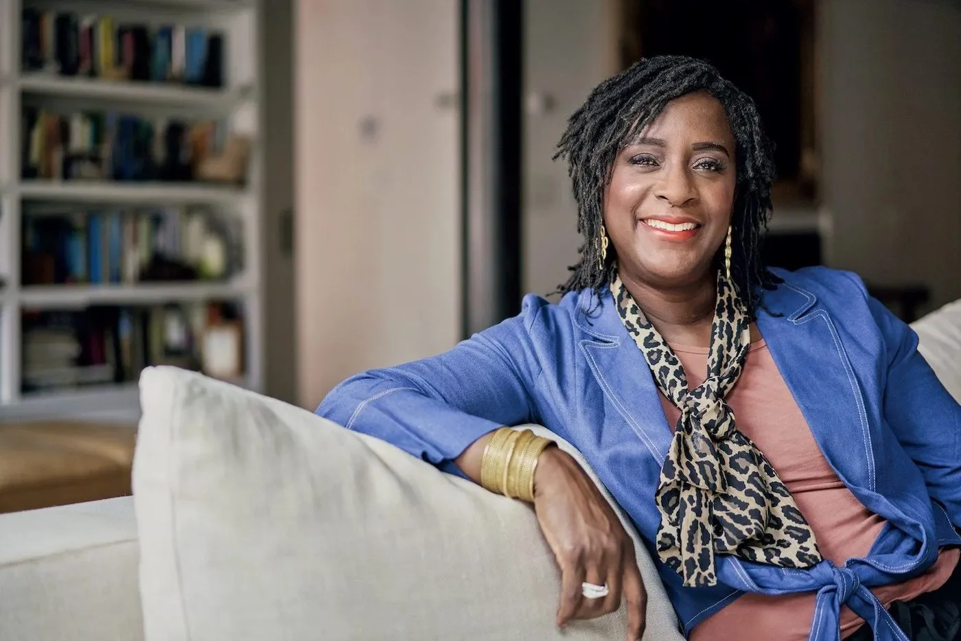 I need to draw a line in the sand” - Gena Cox’s personal branding experience — photograph 6