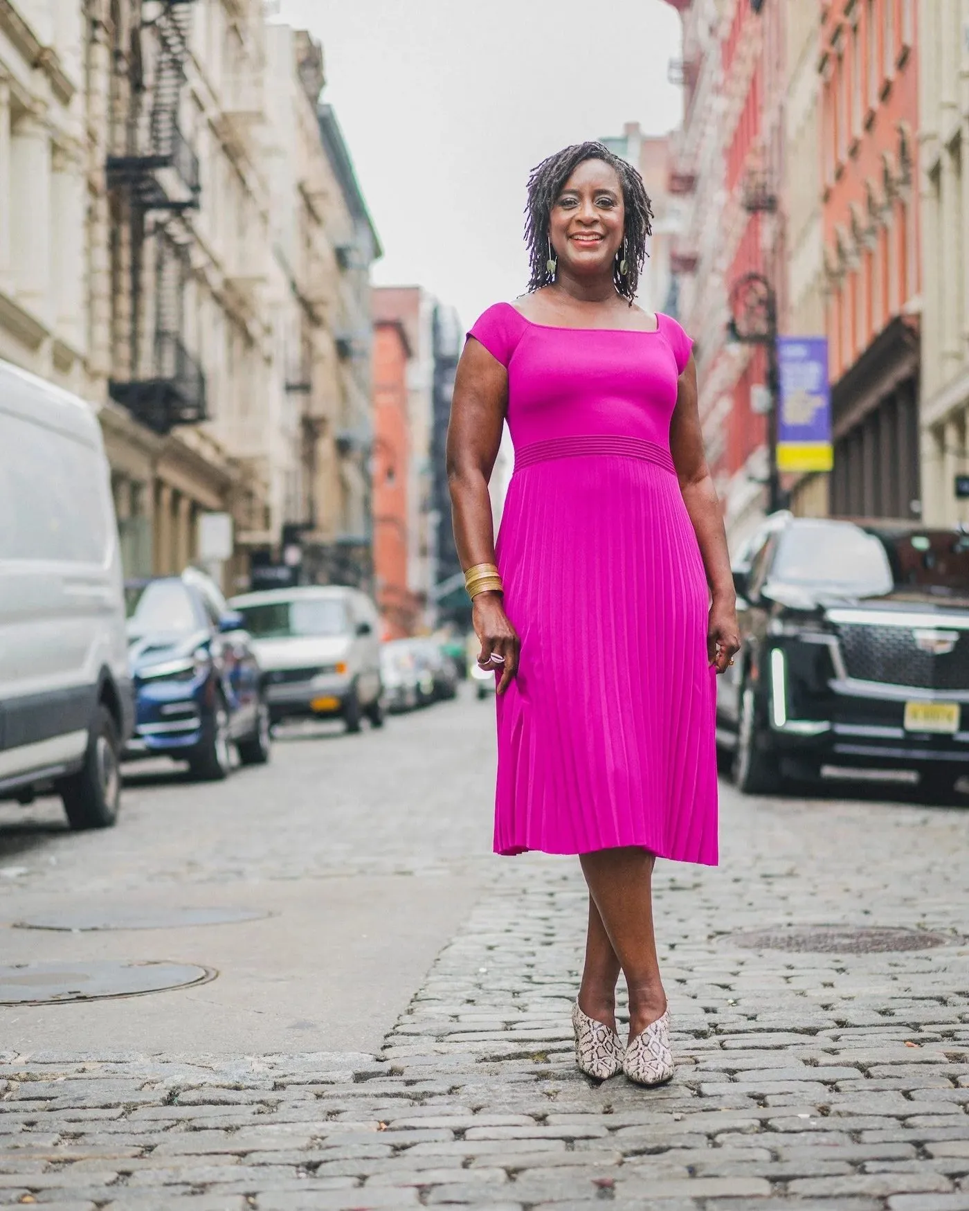 I need to draw a line in the sand” - Gena Cox’s personal branding experience — photograph 8