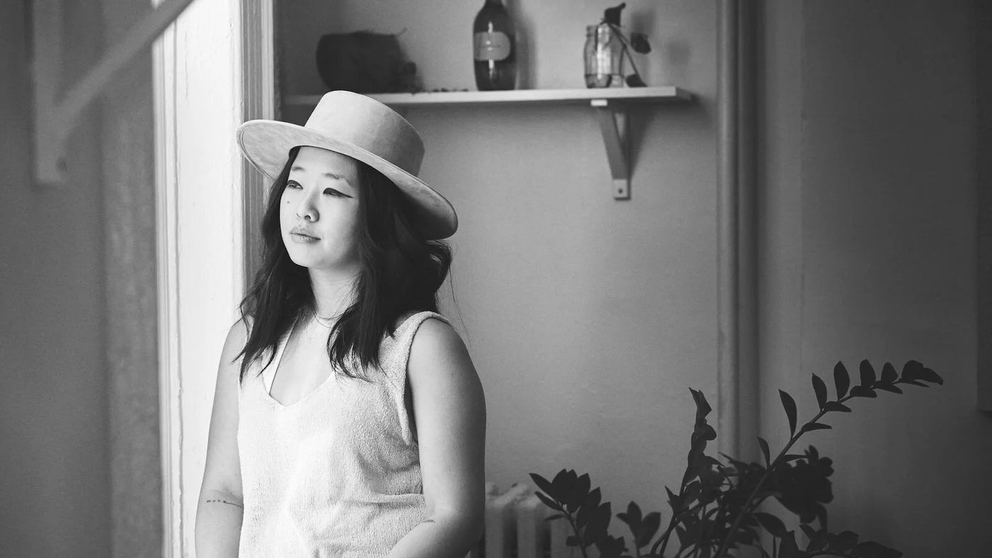 Sophia wanted her photo session to capture her story of transformation as an entrepreneur across her different ventures.