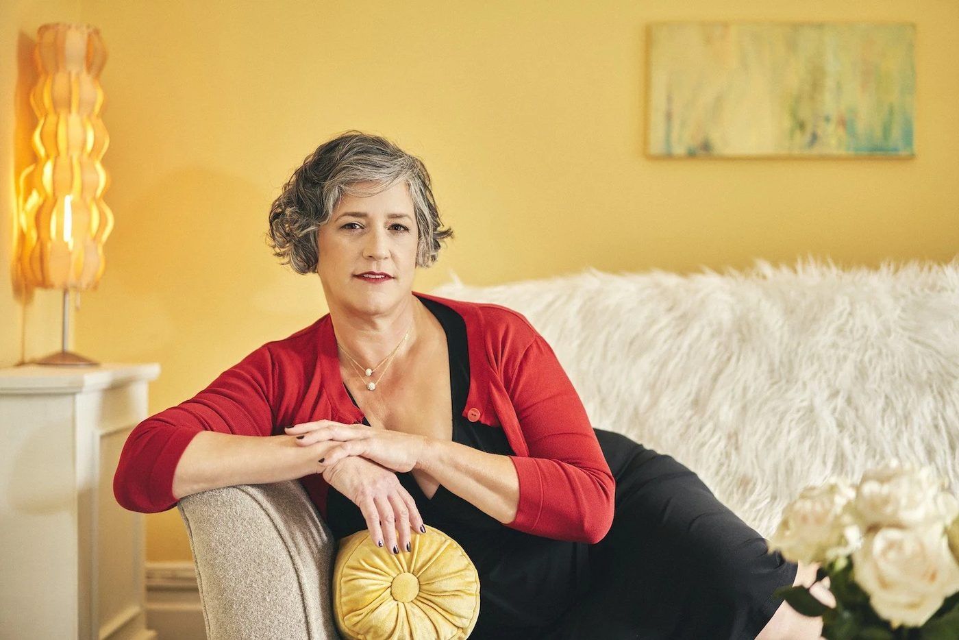 My vision of myself is different now” - Jackie’s personal branding experience — photograph 1
