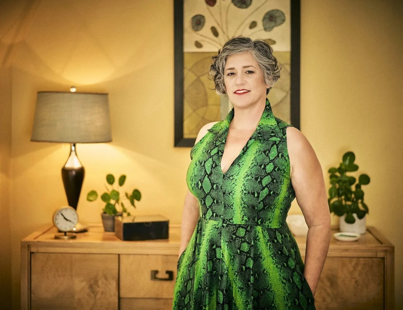 My vision of myself is different now” - Jackie’s personal branding experience — photograph 3