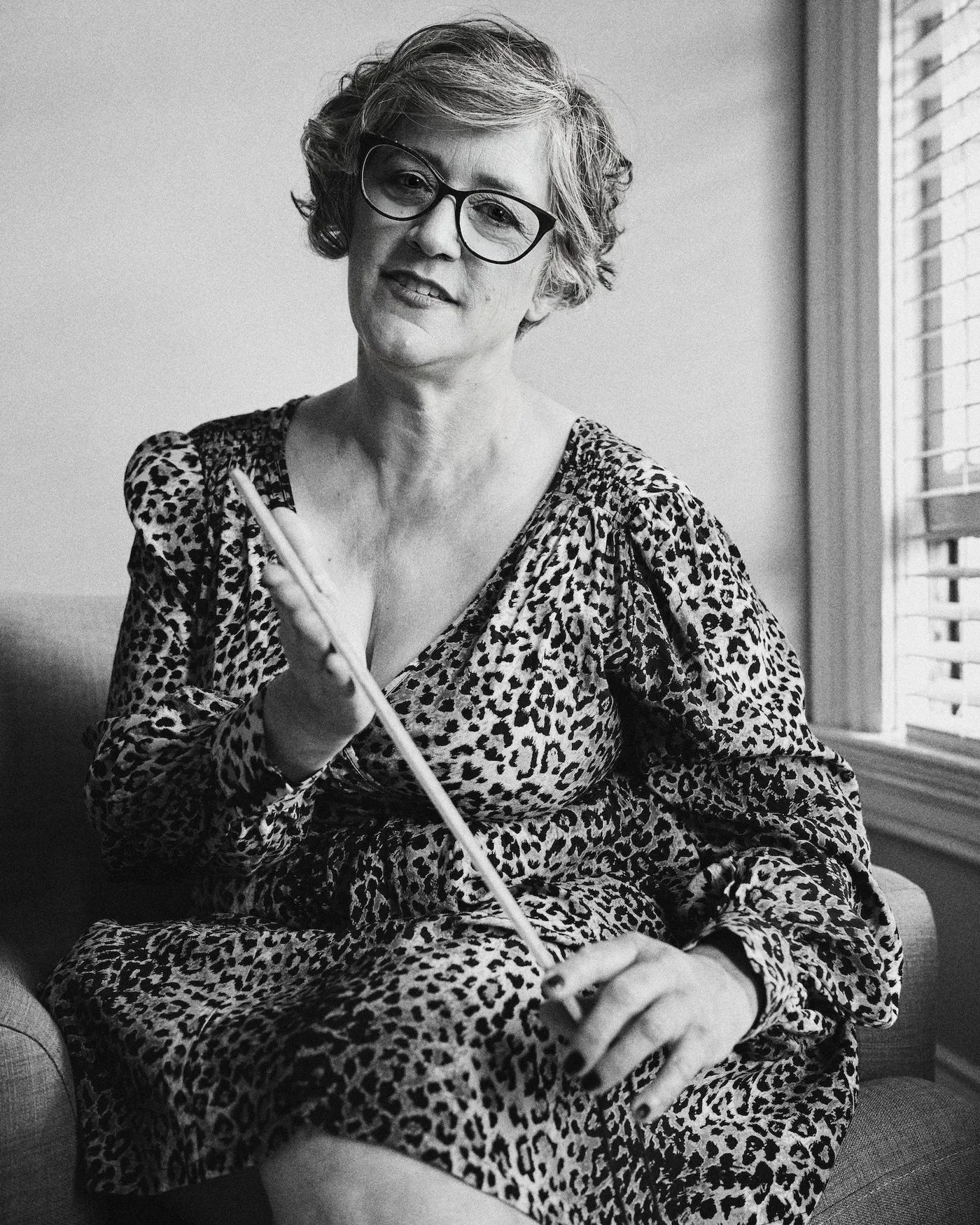My vision of myself is different now” - Jackie’s personal branding experience — photograph 6