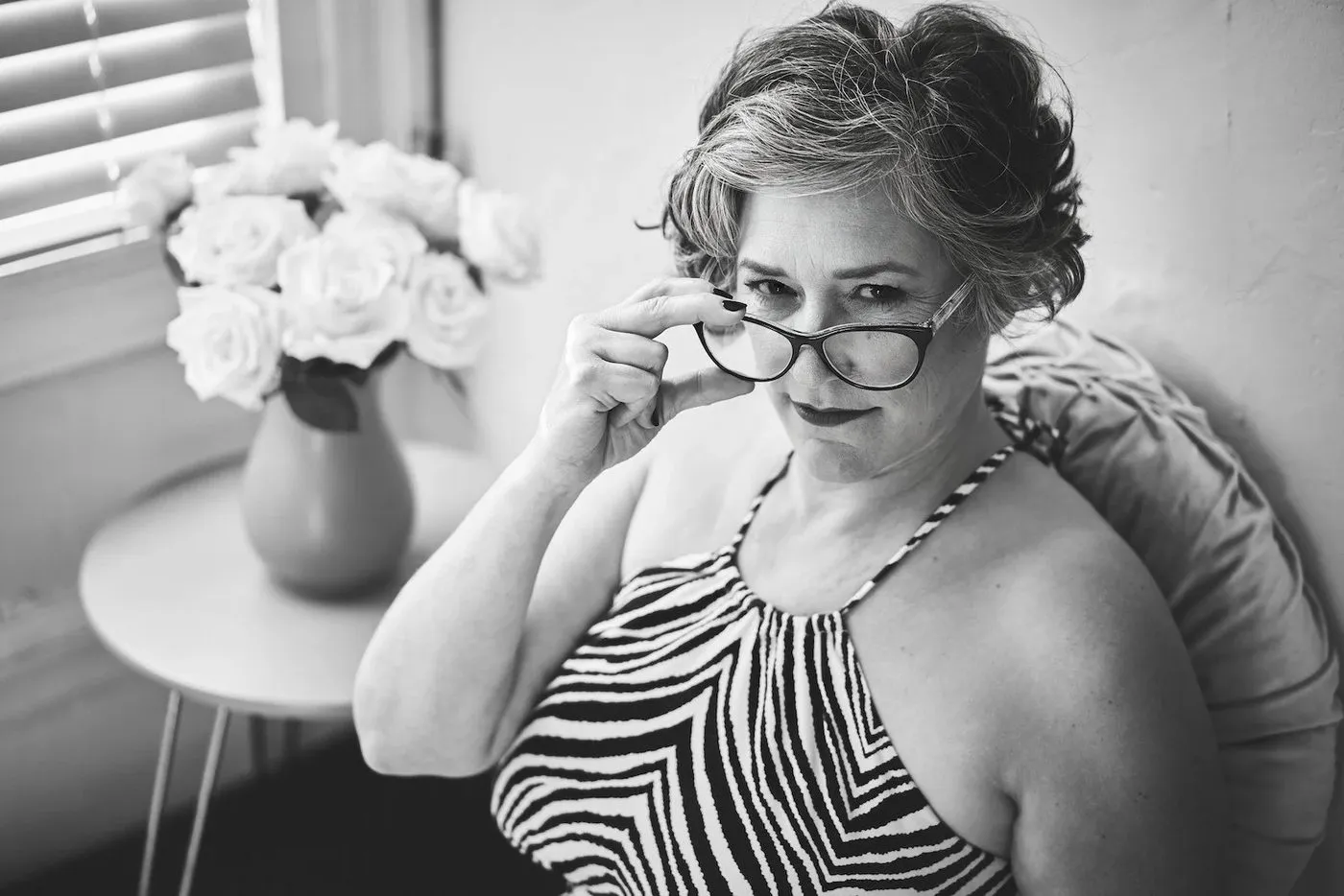 My vision of myself is different now” - Jackie’s personal branding experience — photograph 8