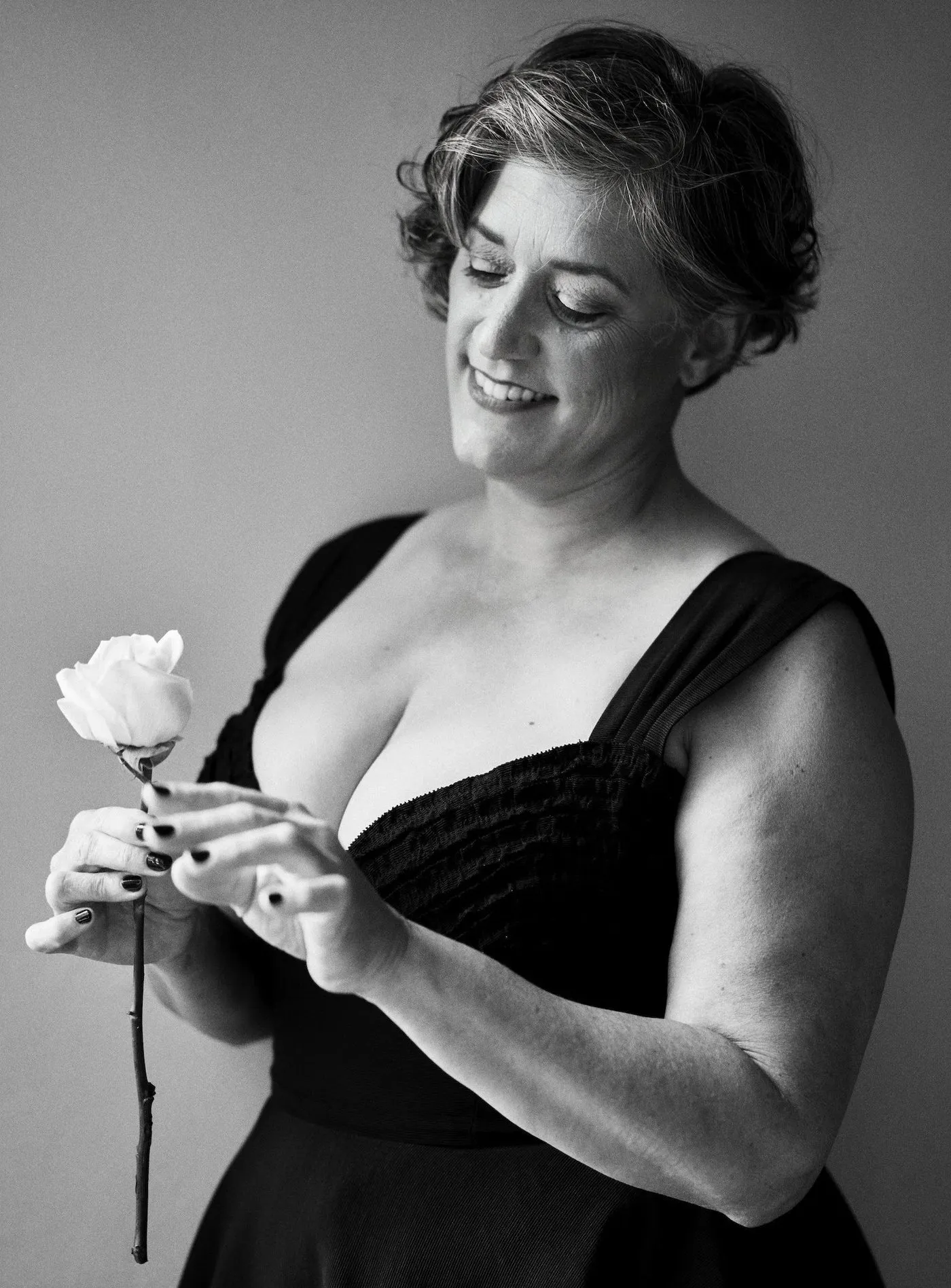 My vision of myself is different now” - Jackie’s personal branding experience — photograph 10