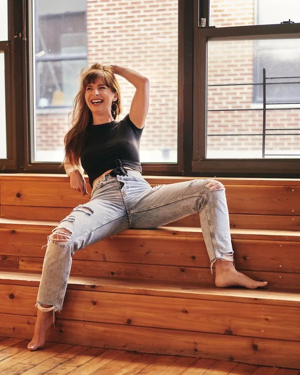 Jenna’s personal branding experience — photograph 2