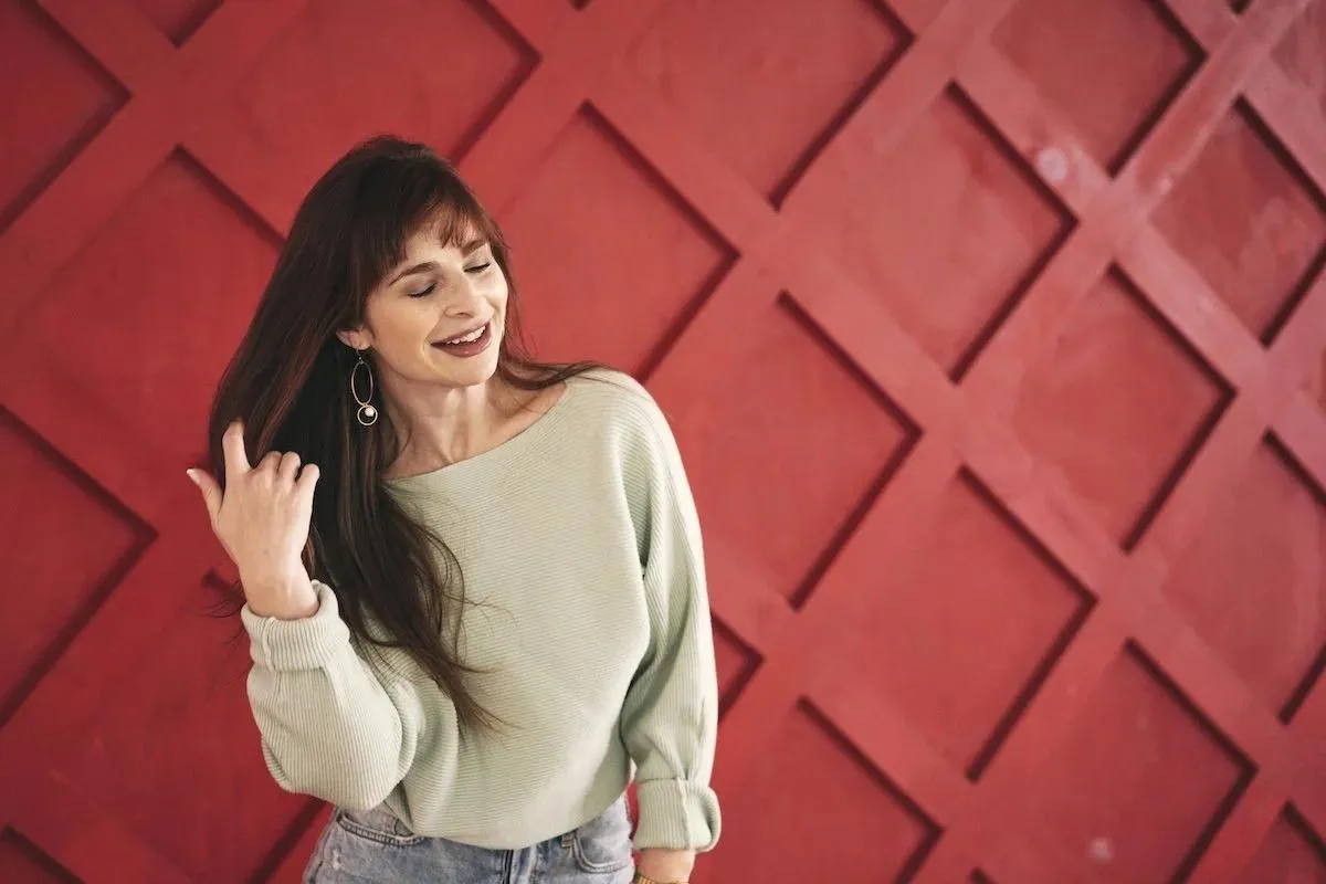 Jenna’s personal branding experience — photograph 5