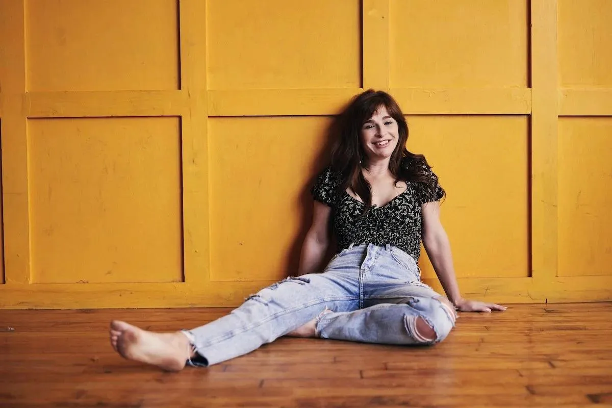 Jenna’s personal branding experience — photograph 6