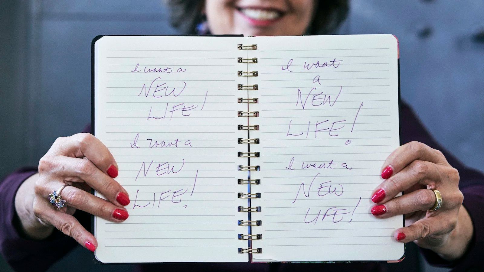 Personal branding photograph of Kat O’Sullivan, Keynote speaker & growth consultant