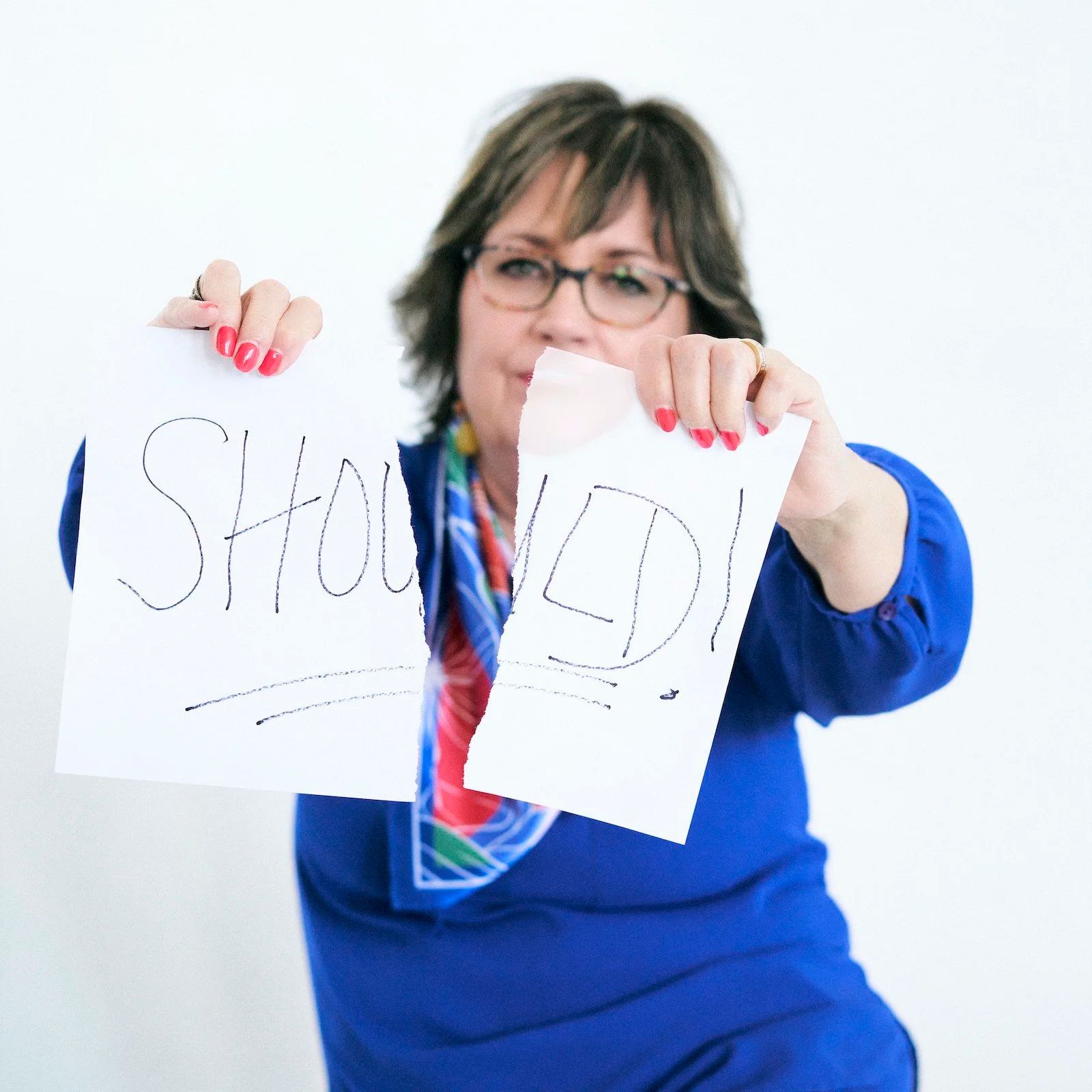 Personal branding photograph of Kat O’Sullivan, Keynote speaker & growth consultant