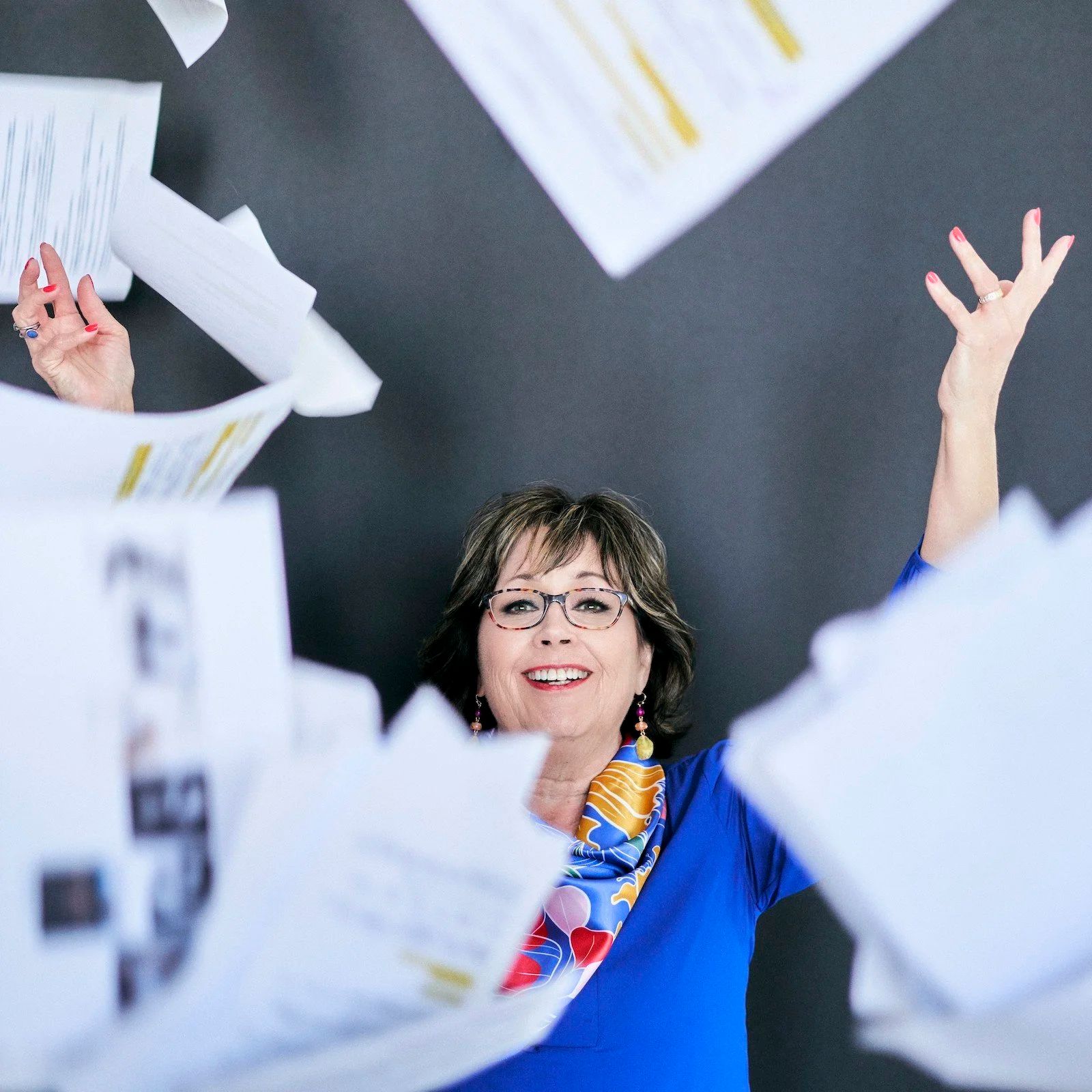 Personal branding photograph of Kat O’Sullivan, Keynote speaker & growth consultant