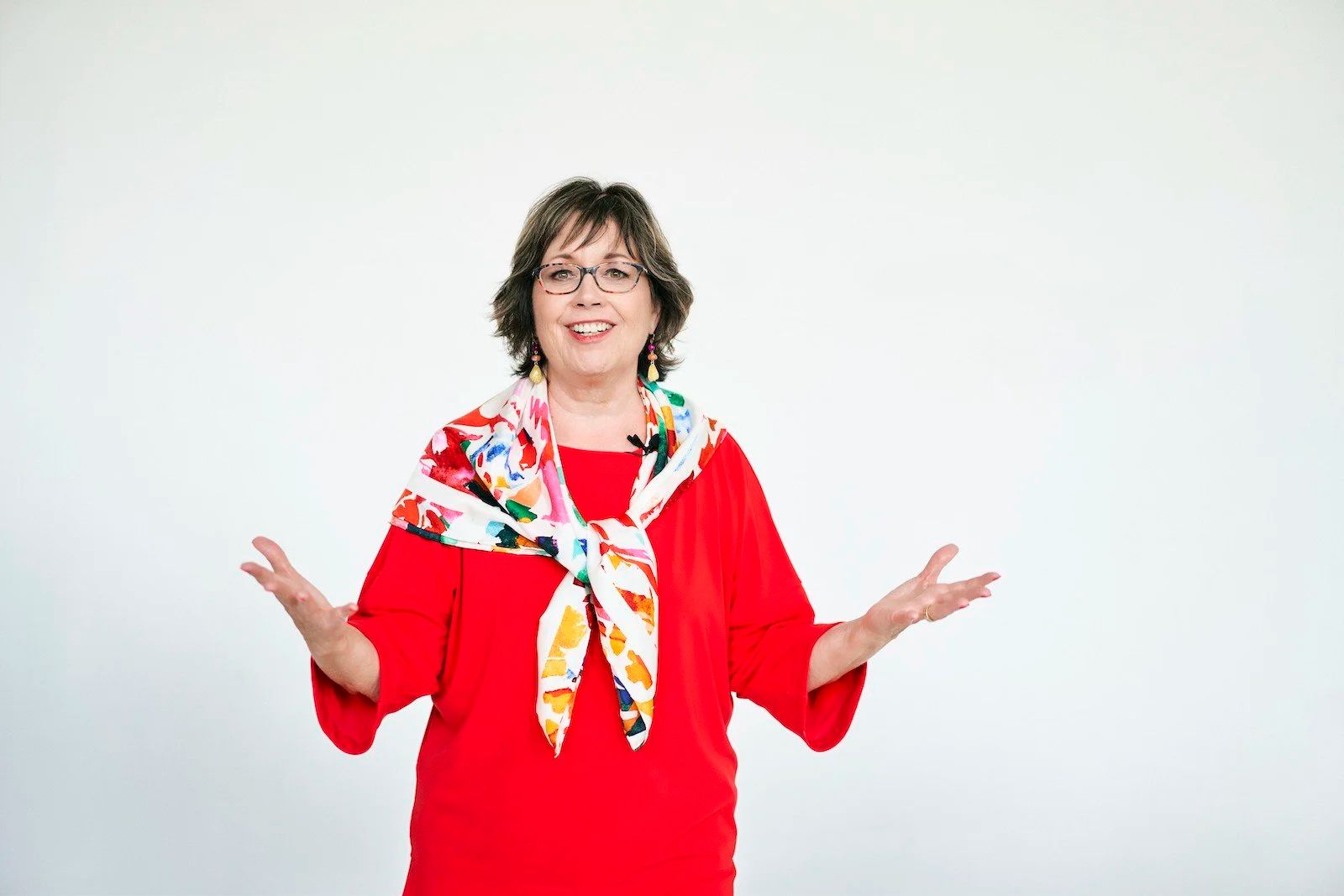 Personal branding photograph of Kat O’Sullivan, Keynote speaker & growth consultant