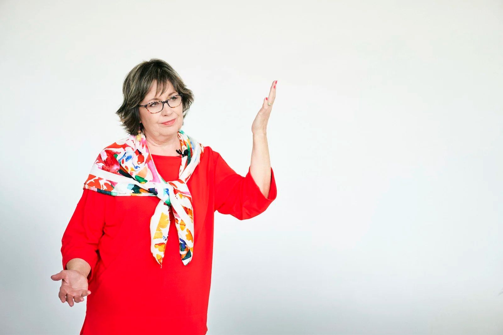 Personal branding photograph of Kat O’Sullivan, Keynote speaker & growth consultant