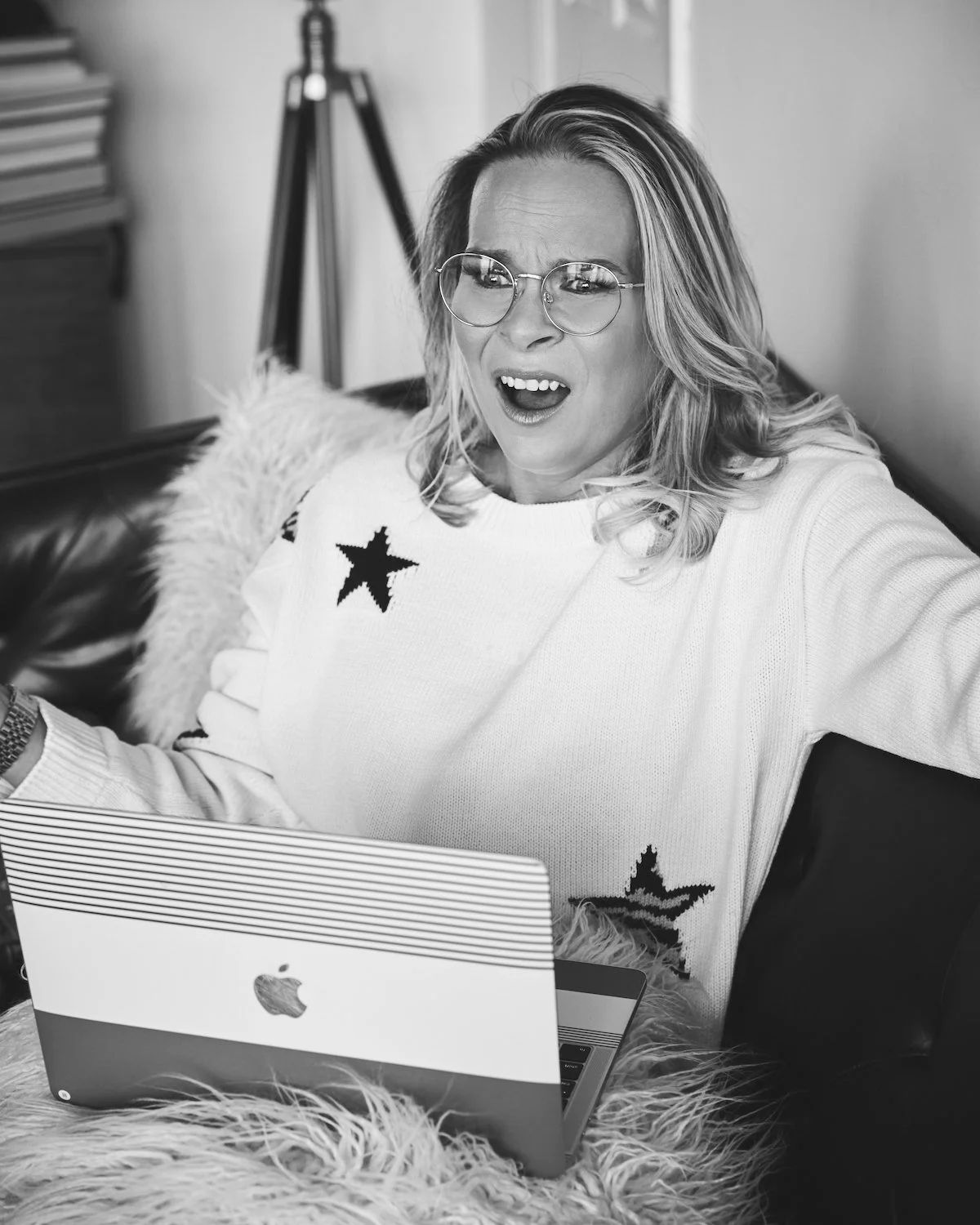 Personal branding photograph of Liz Leary, Employee experience leader
