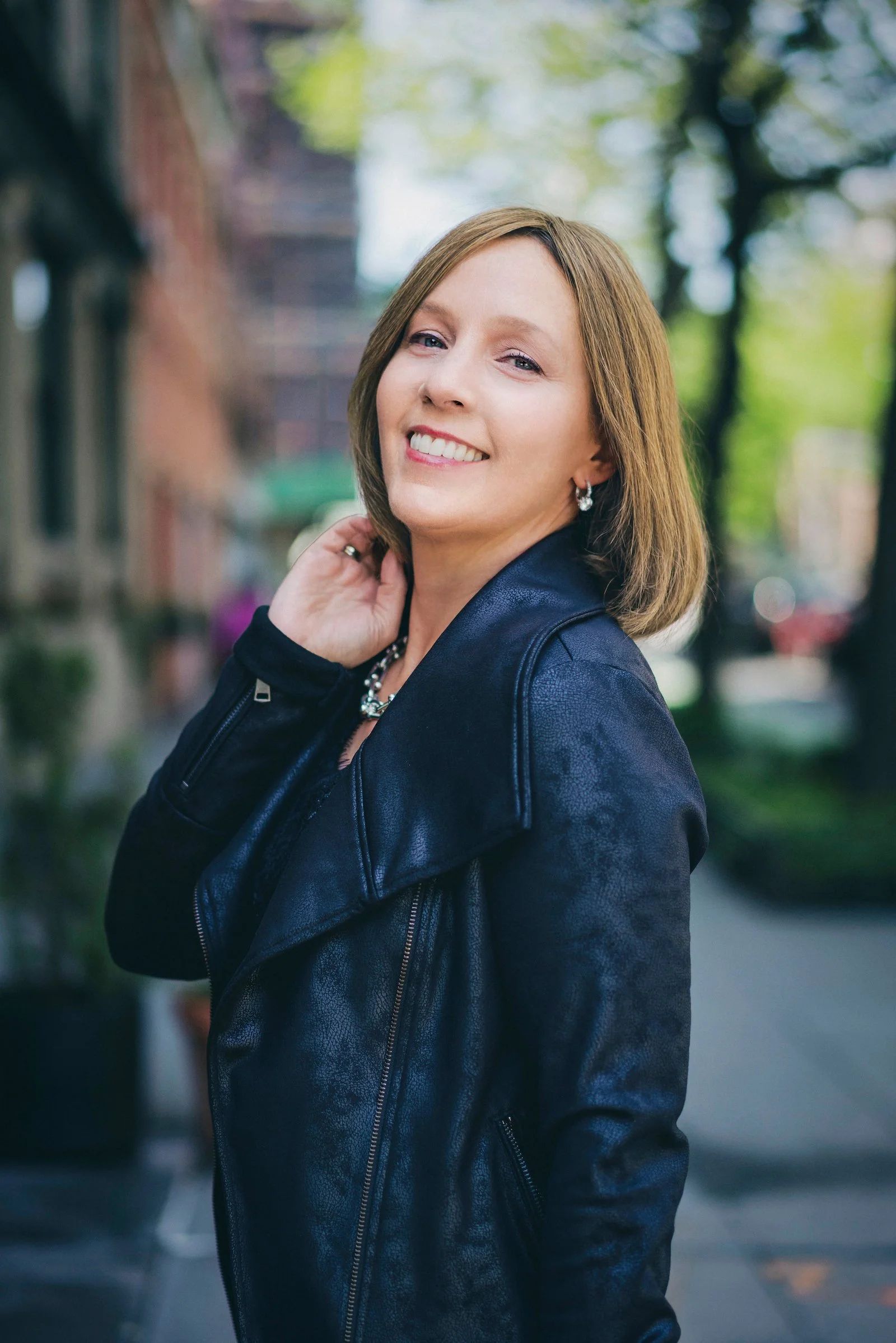 Personal branding photograph of Marcia Dawood, Angel investor, podcaster & speaker