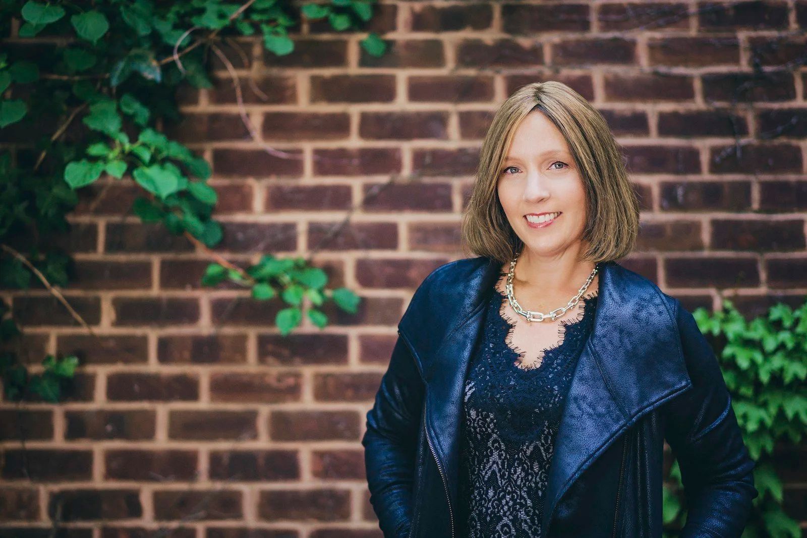 Personal branding photograph of Marcia Dawood, Angel investor, podcaster & speaker