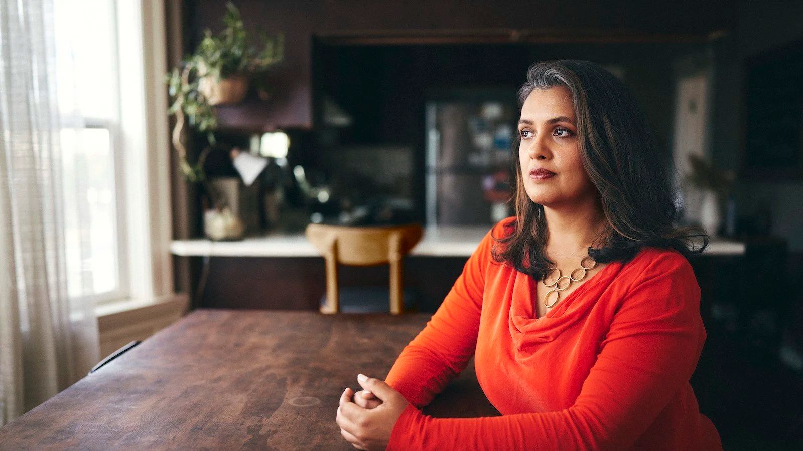 Personal branding photograph of Meghna Majmudar, DEI consultant & leadership coach