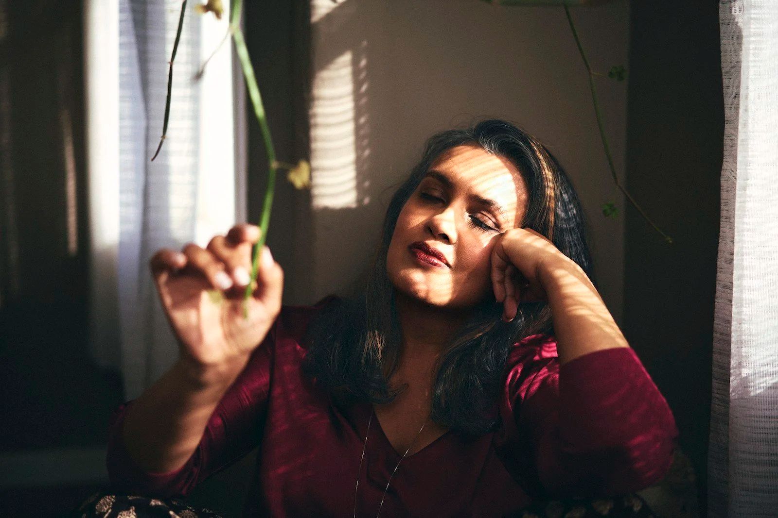 Personal branding photograph of Meghna Majmudar, DEI consultant & leadership coach