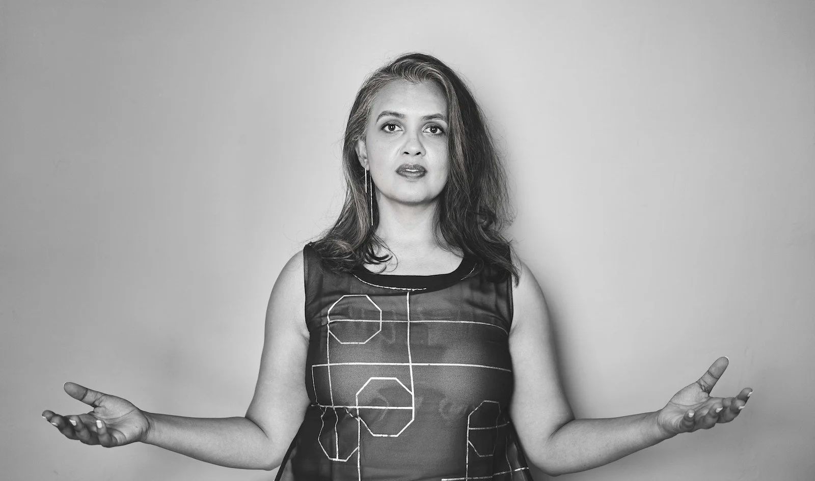 Personal branding photograph of Meghna Majmudar, DEI consultant & leadership coach