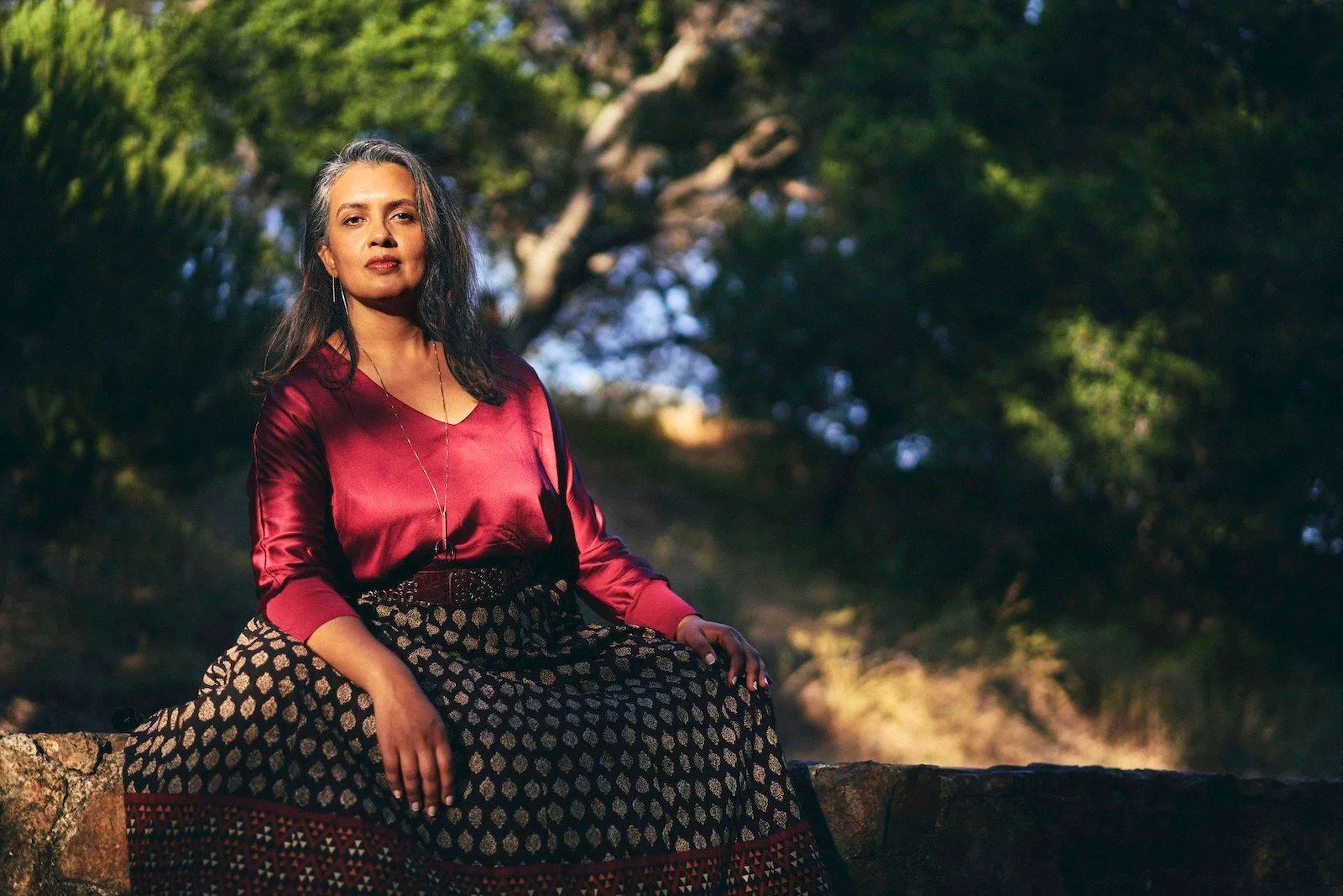 Personal branding photograph of Meghna Majmudar, DEI consultant & leadership coach