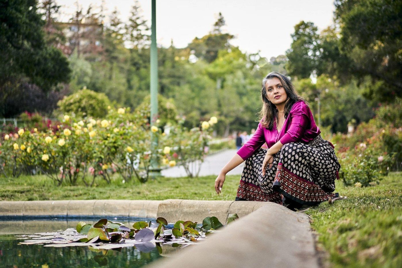 I want to be deeply feminine and powerful” - Meghna’s personal branding experience — photograph 1