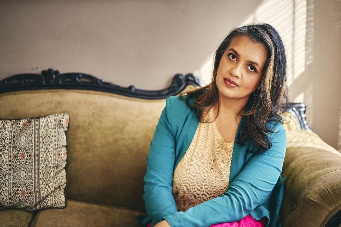 I want to be deeply feminine and powerful” - Meghna’s personal branding experience — photograph 2