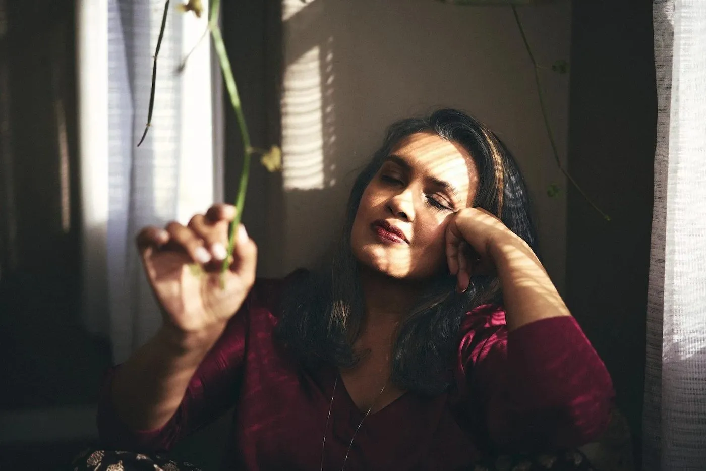 I want to be deeply feminine and powerful” - Meghna’s personal branding experience — photograph 4