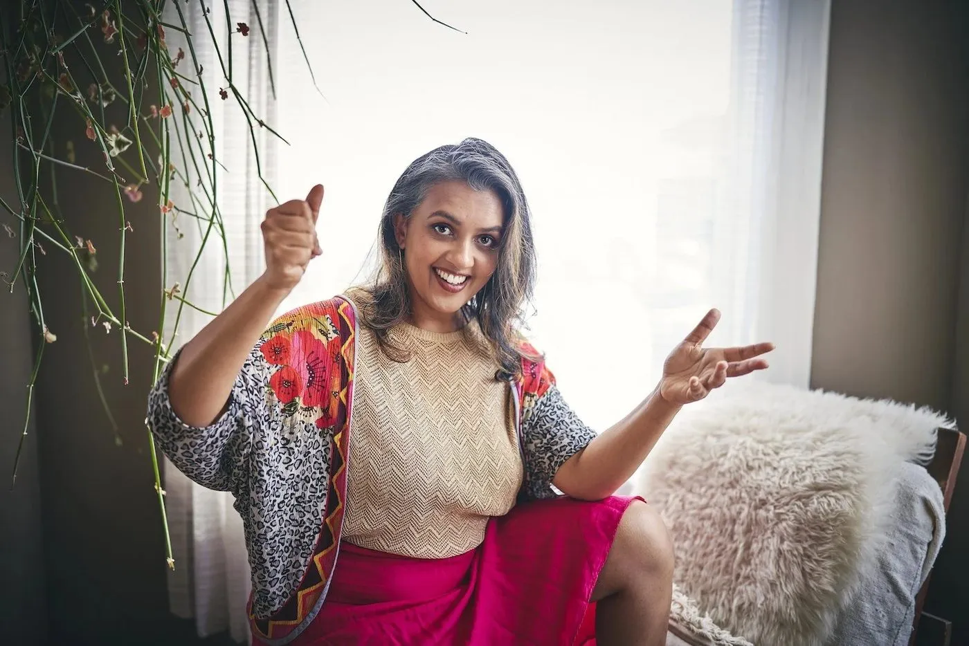 I want to be deeply feminine and powerful” - Meghna’s personal branding experience — photograph 5
