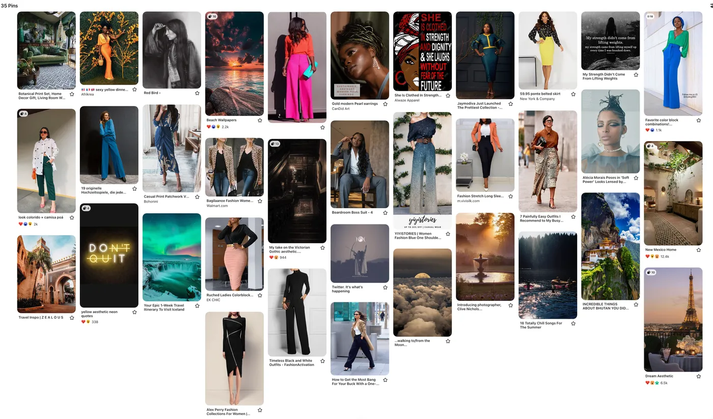 I want to be deeply feminine and powerful” - Meghna’s personal branding experience — photograph 6