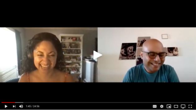 Full interview with Natalie Nava (22 min)