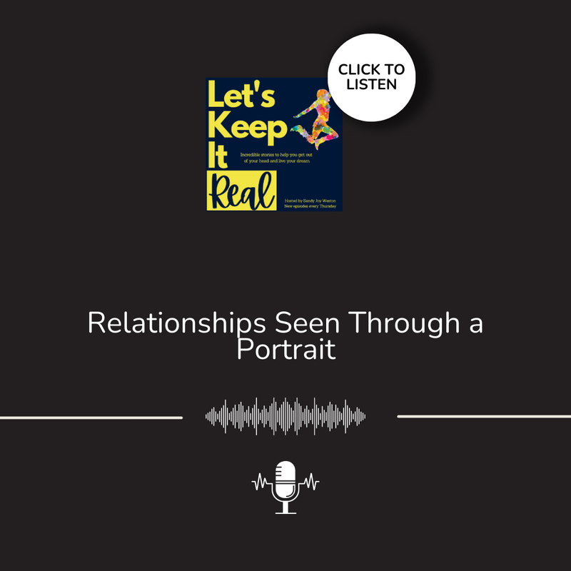 Cover art for the Let's Keep It Real podcast episode with Raj Bandyopadhyay