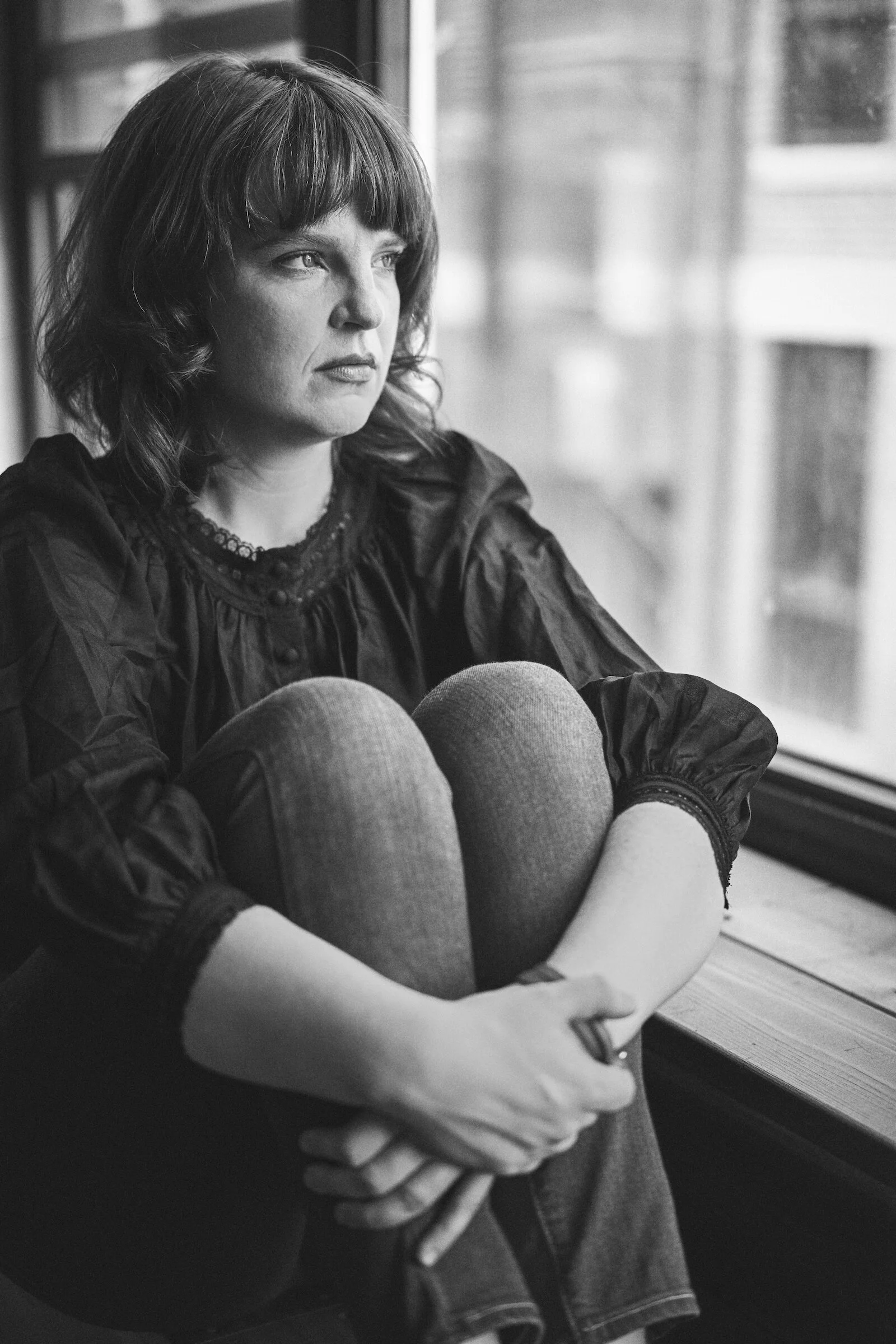 Personal branding photograph of Rebecca Siler, Executive coach