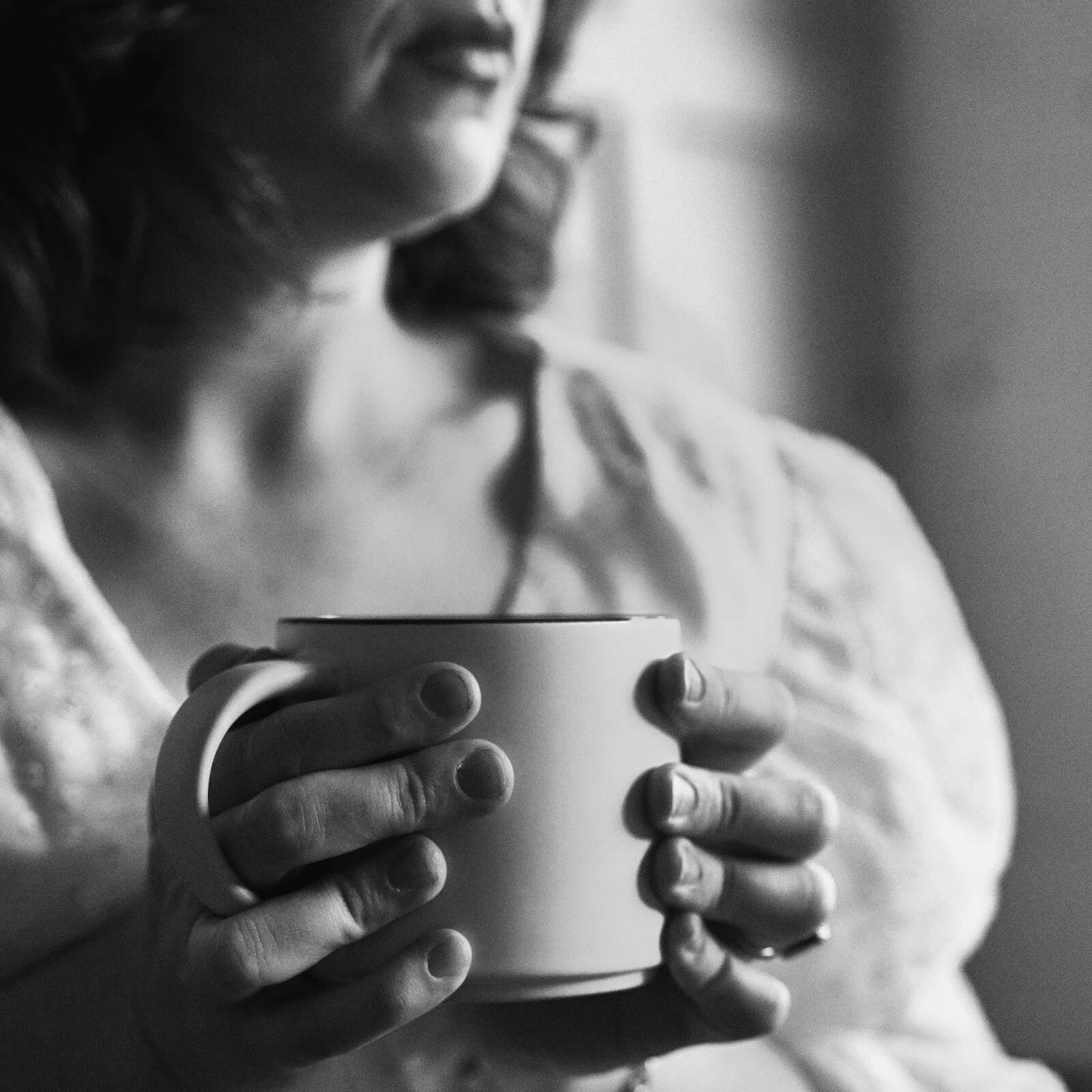 Personal branding photograph of Rebecca Siler, Executive coach