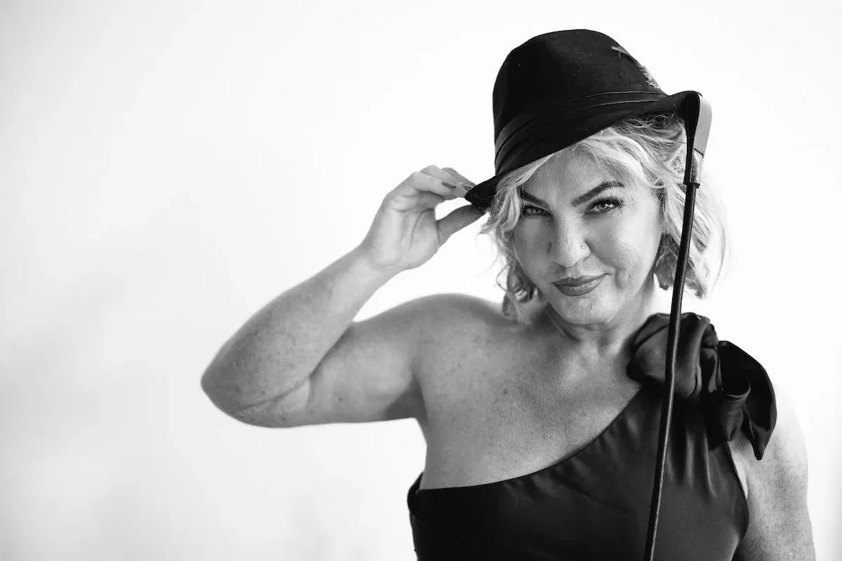 Photo from Sherri’s personal branding photo session with Series A Photography