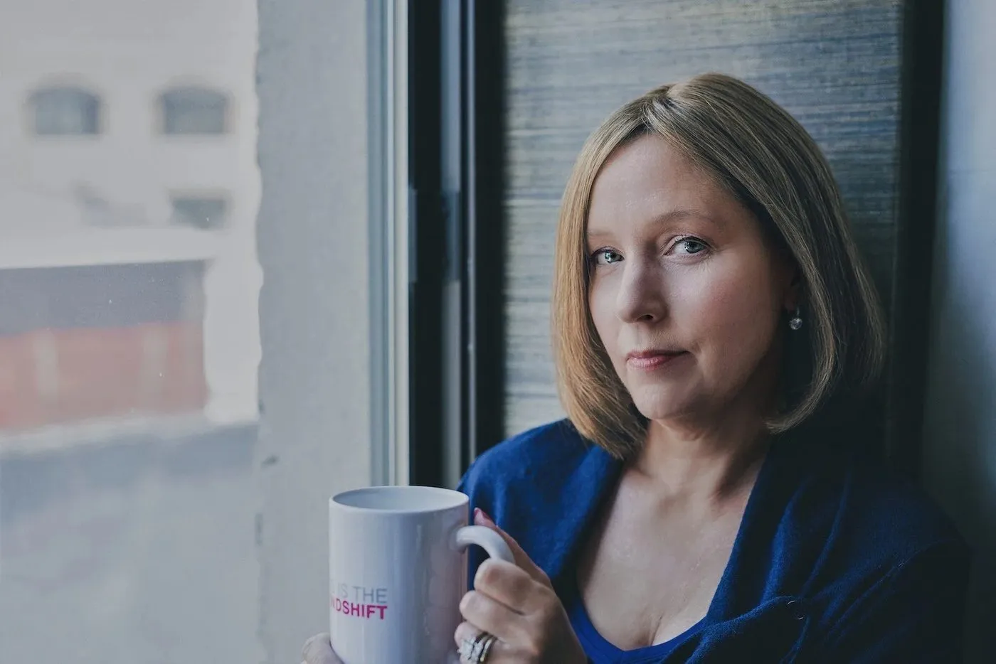 The angel next door - Marcia Dawood’s personal branding experience — photograph 2