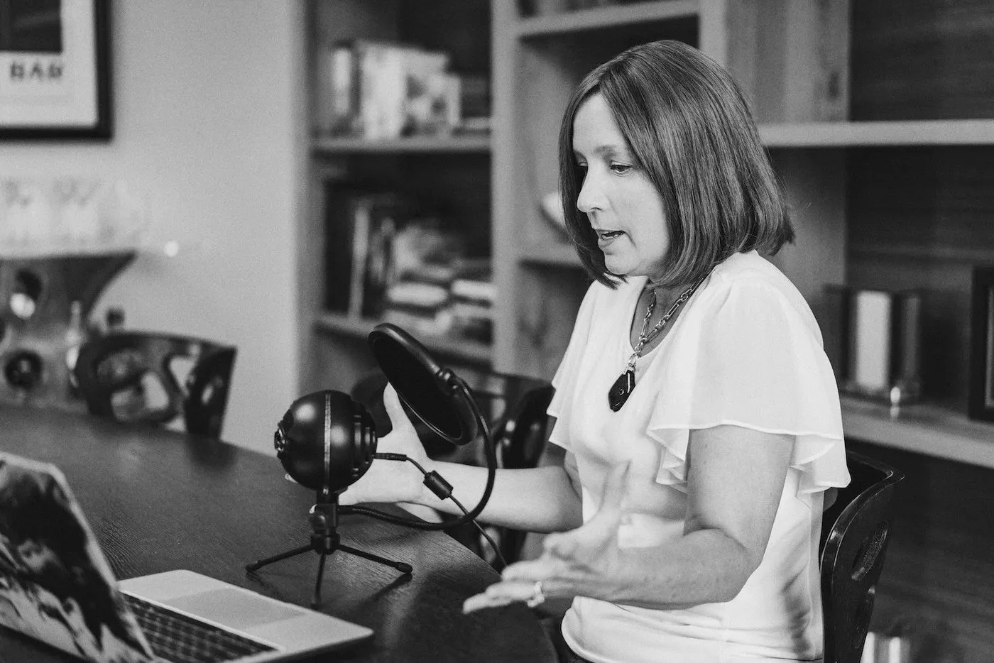 The angel next door - Marcia Dawood’s personal branding experience — photograph 5