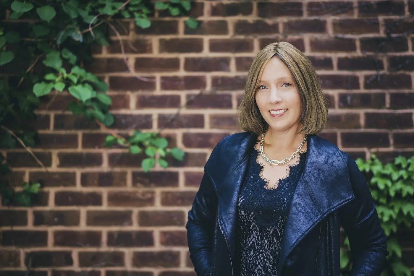 The angel next door - Marcia Dawood’s personal branding experience — photograph 6
