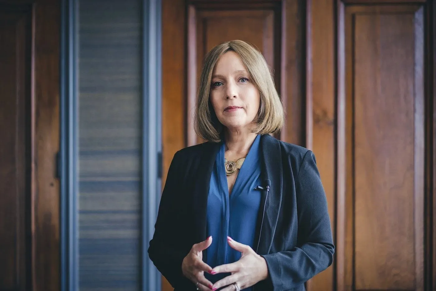 The angel next door - Marcia Dawood’s personal branding experience — photograph 8