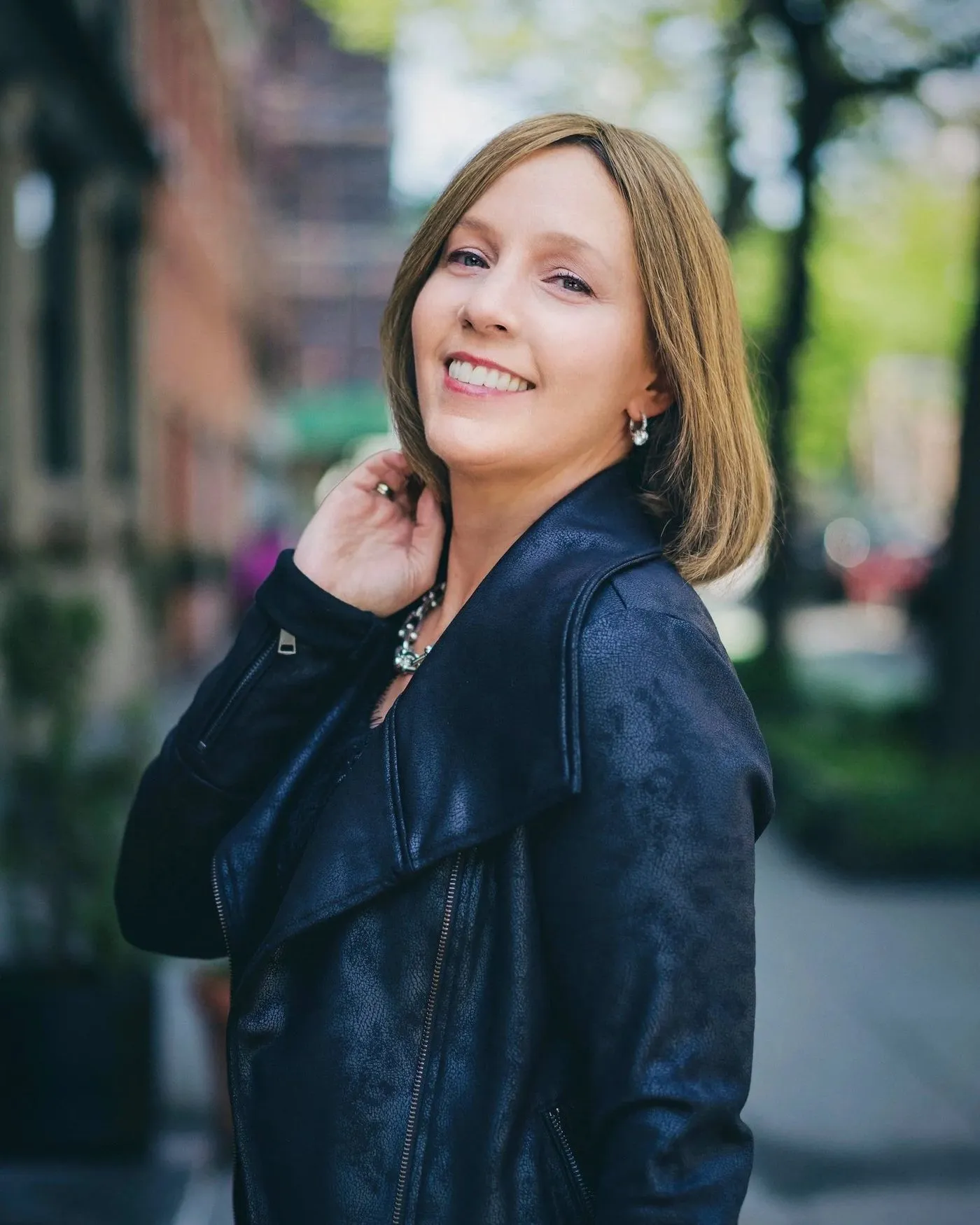 The angel next door - Marcia Dawood’s personal branding experience — photograph 9