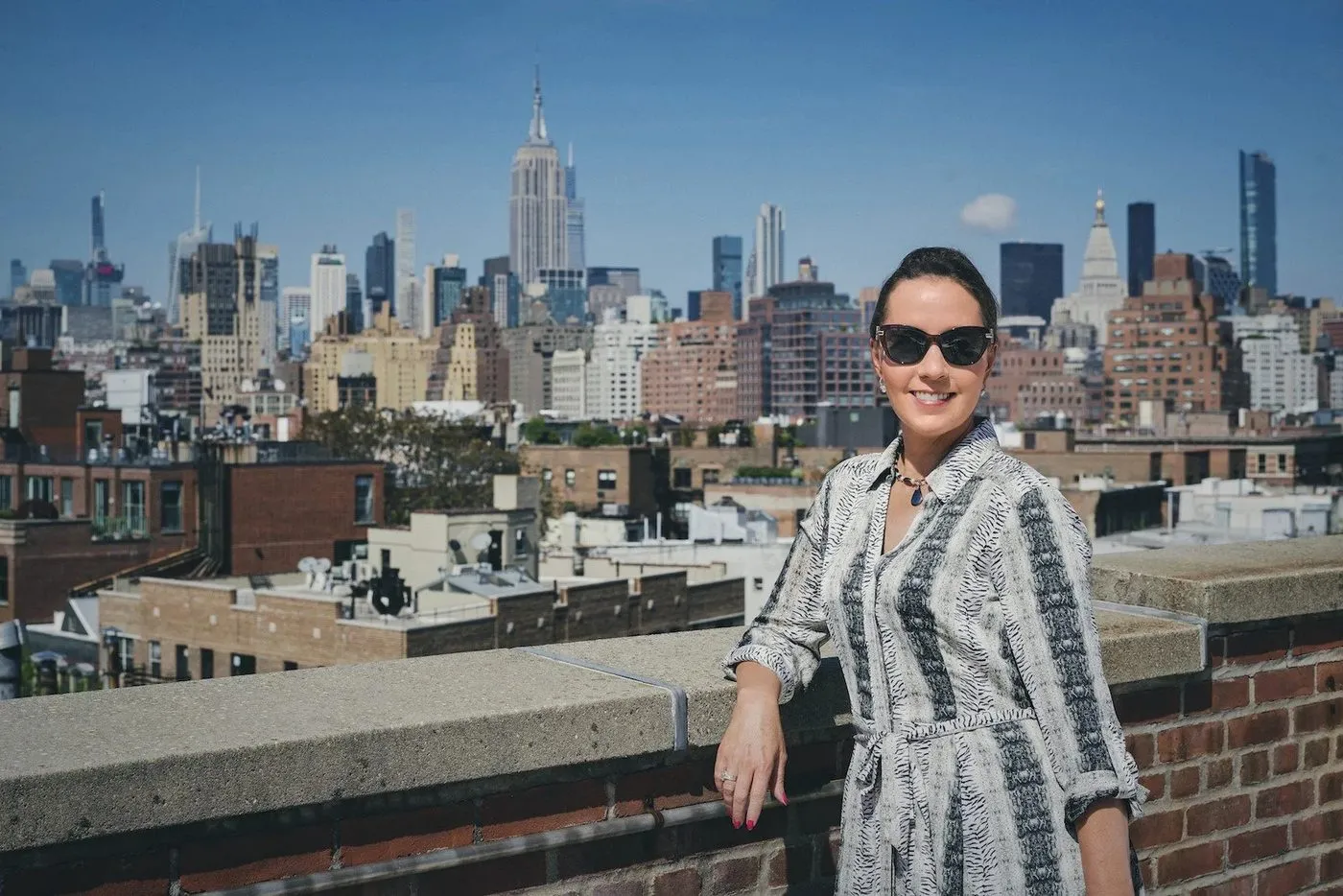 The angel next door - Marcia Dawood’s personal branding experience — photograph 11