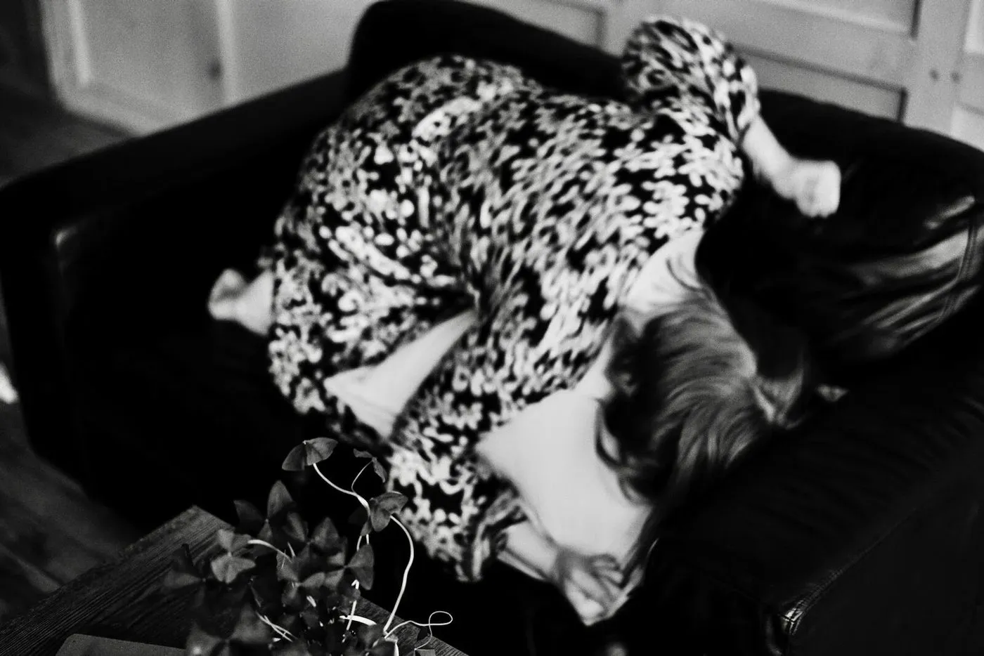 Releasing anger in non-harmful ways, such as punching a pillow, is a tool that Rebecca might use with her clients.