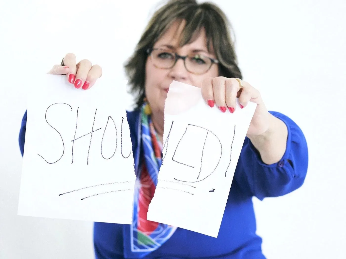 You can’t hide in your personal brand” - Kat’s personal branding experience — photograph 2