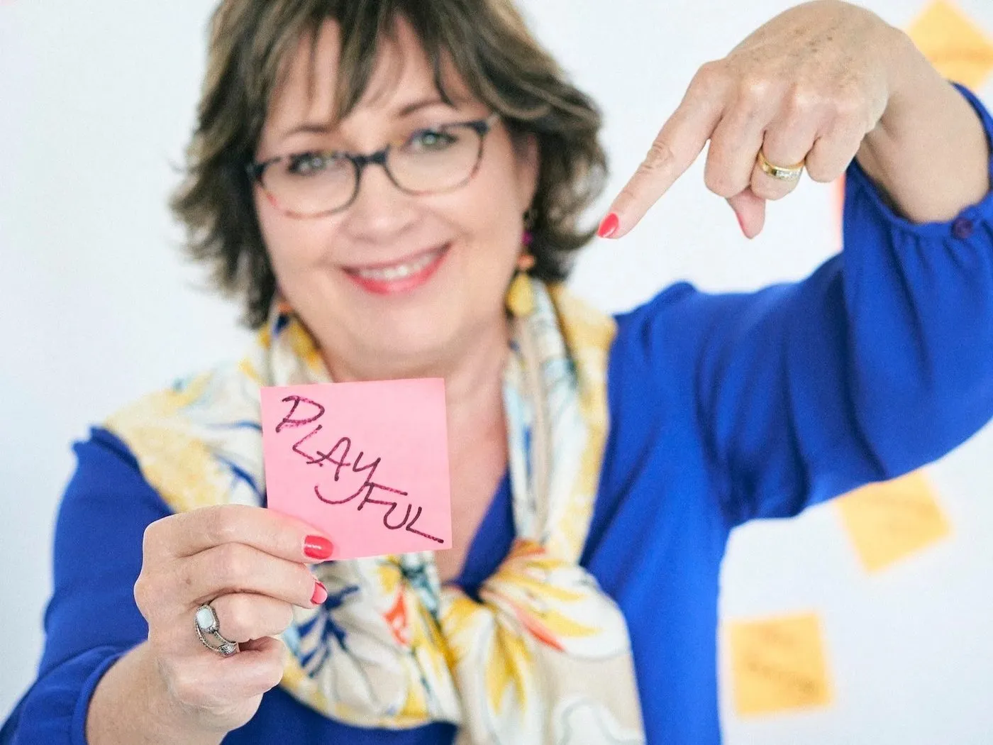 You can’t hide in your personal brand” - Kat’s personal branding experience — photograph 14